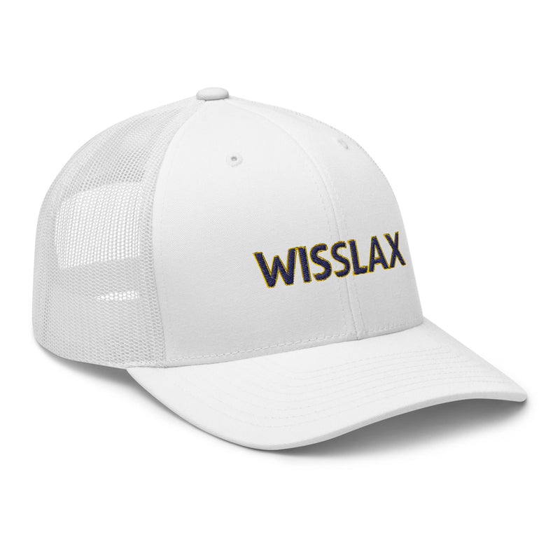 Wisslax Trucker Cap