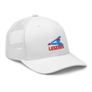 Gorra de camionero Legends