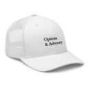 Gorra de camionero OAMC