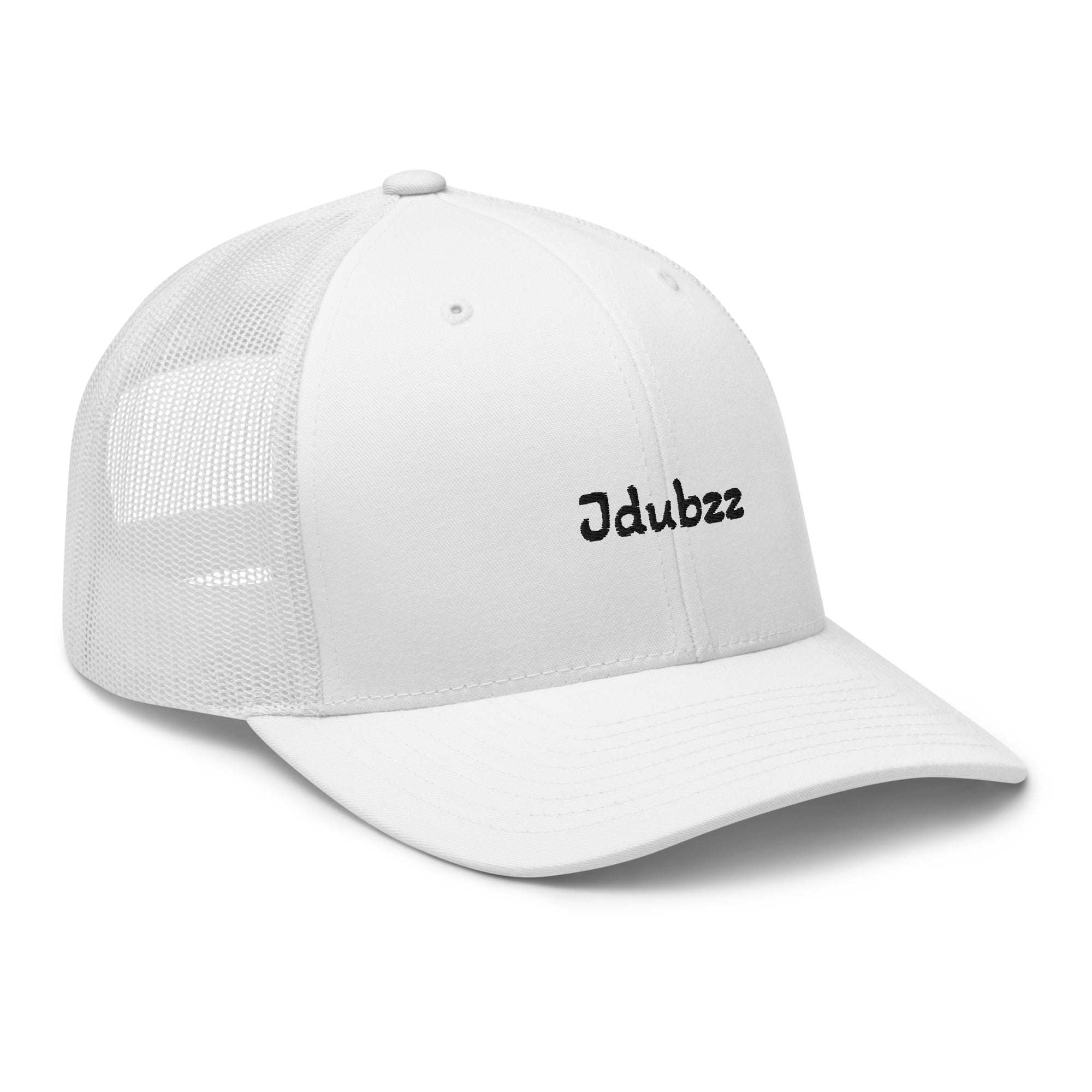 JDUBZZ Trucker Cap