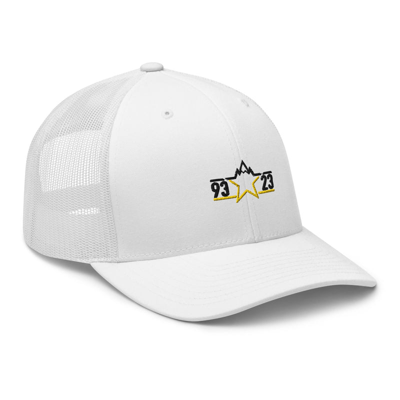 Gorra de camionero ASW