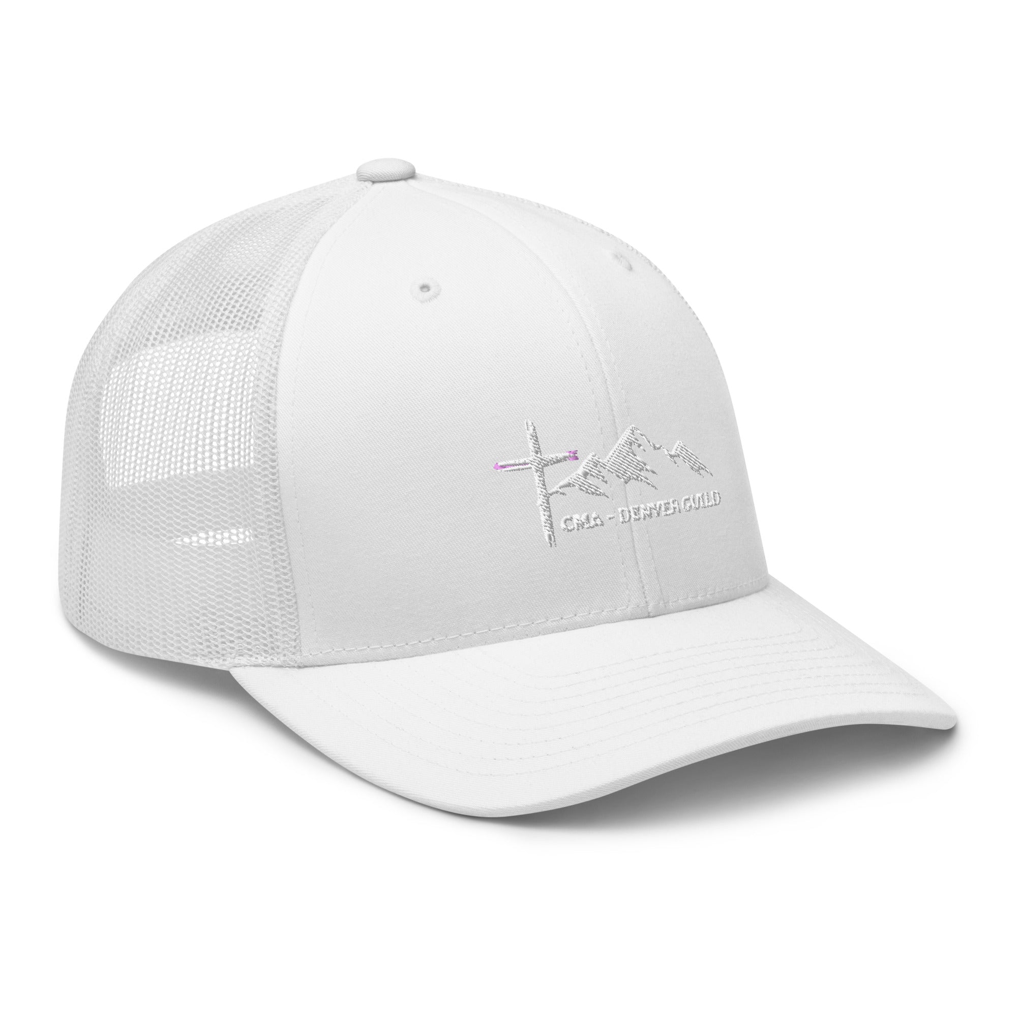 CMA Trucker Cap