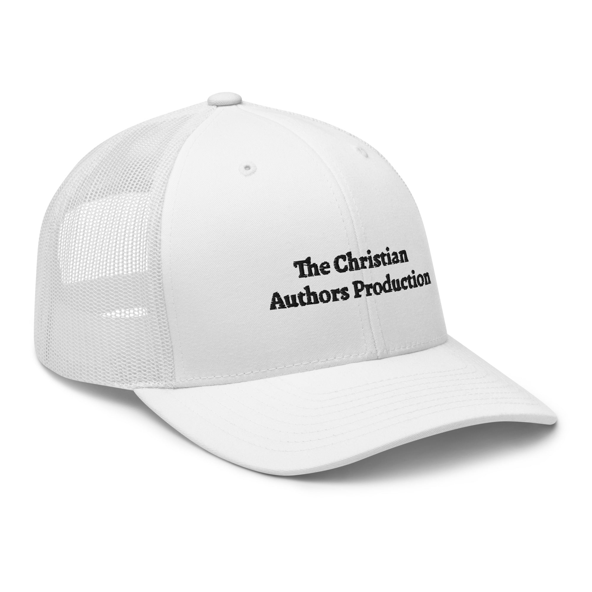 TCAP Trucker Cap