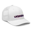 Gorra de camionero Legends 6U