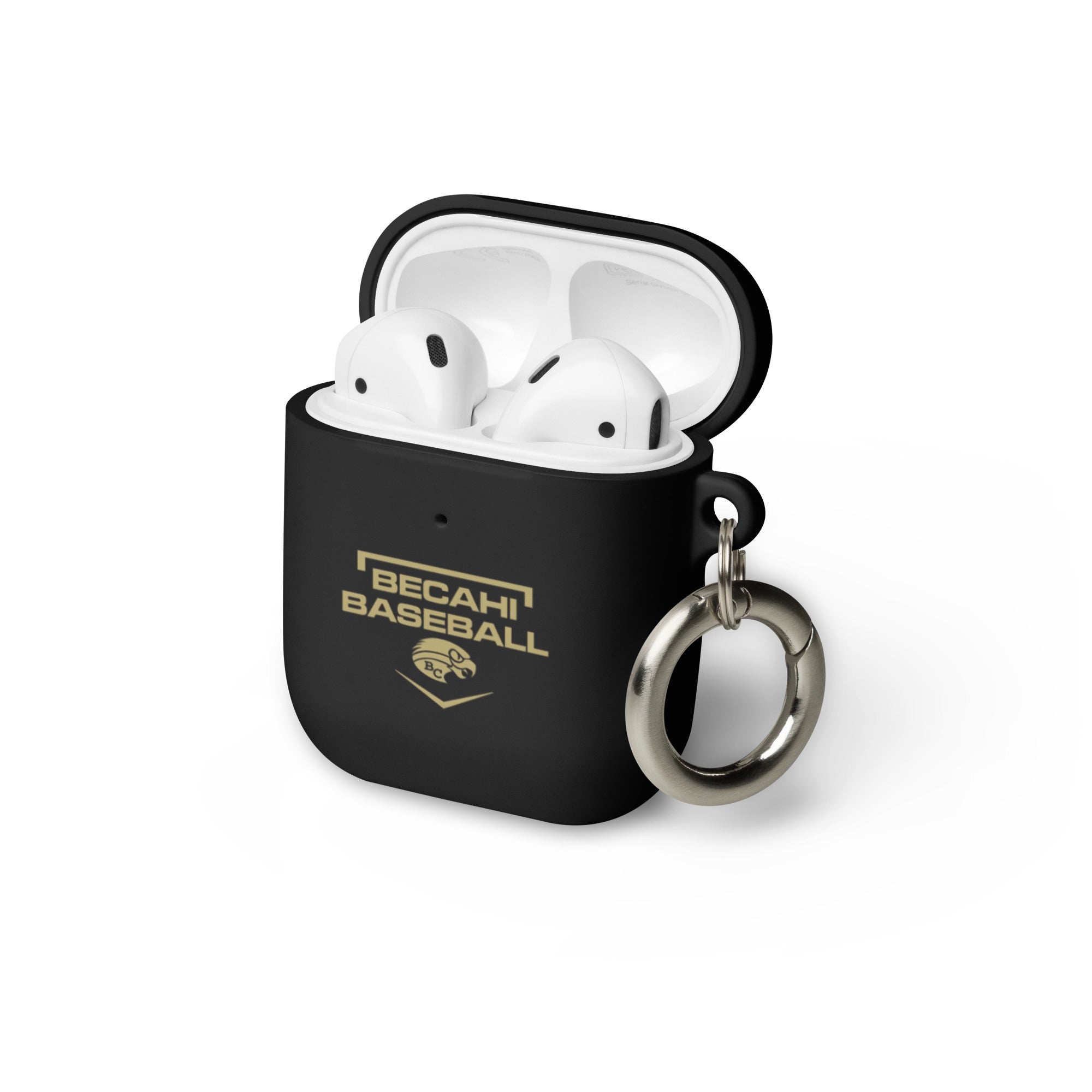 Estuche de goma Beca Baseball para AirPods®