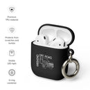 WOROS Rubber Case for AirPods®