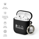 Estuche de goma MEN Incorporated para AirPods®