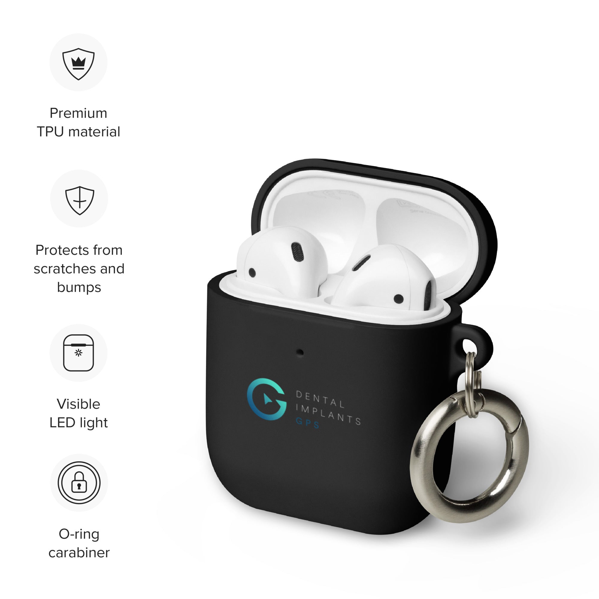 DI Rubber Case for AirPods®