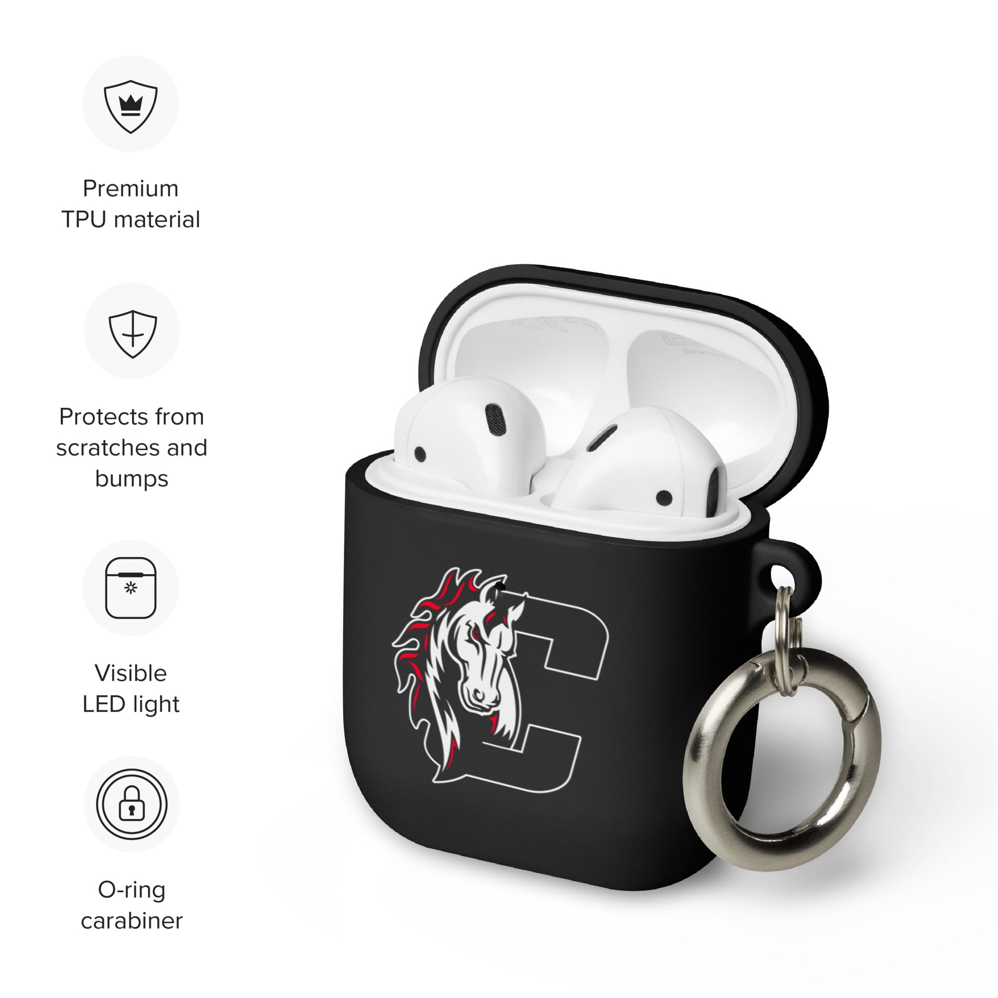 CS Rubber Case for AirPods®
