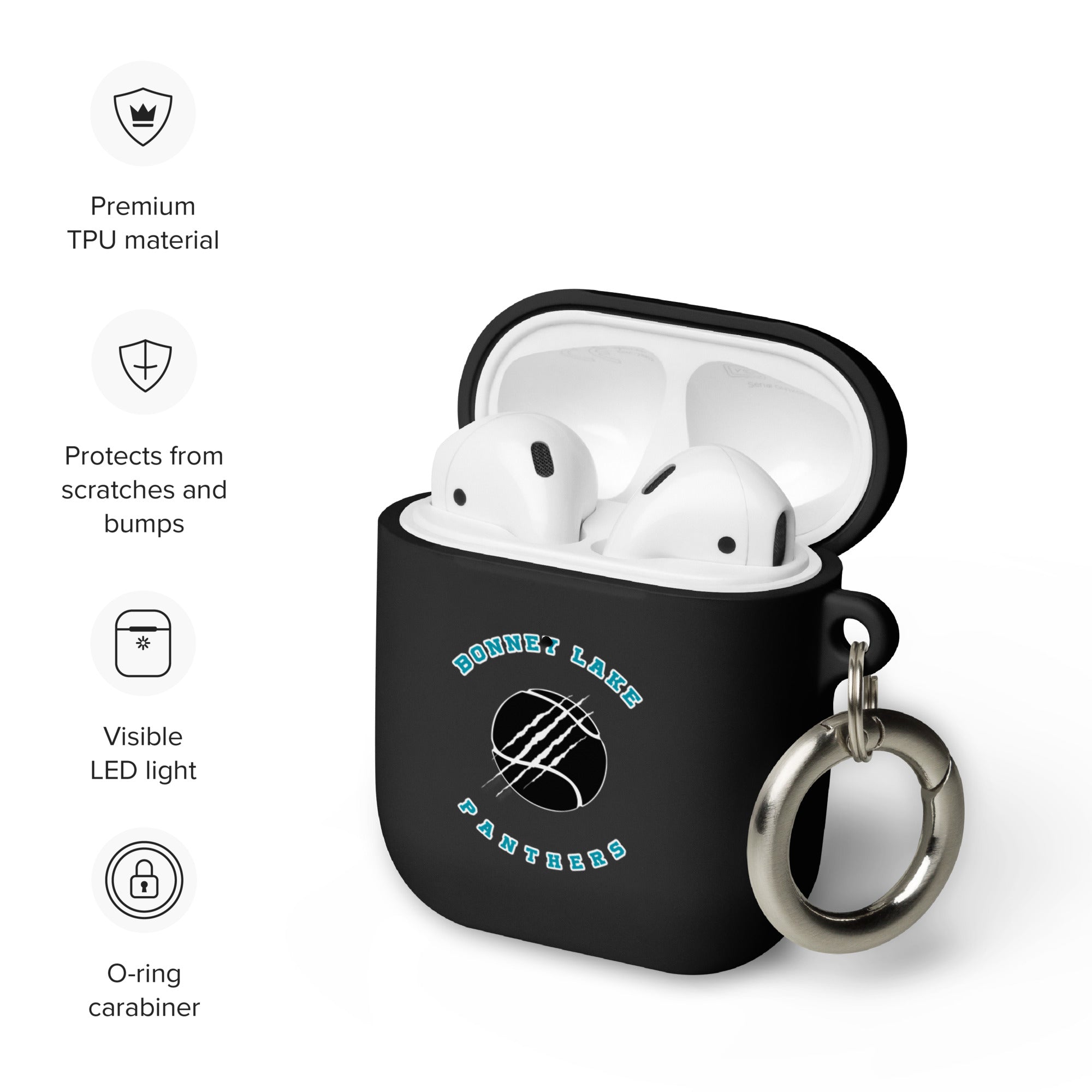 BLHT Rubber Case for AirPods®