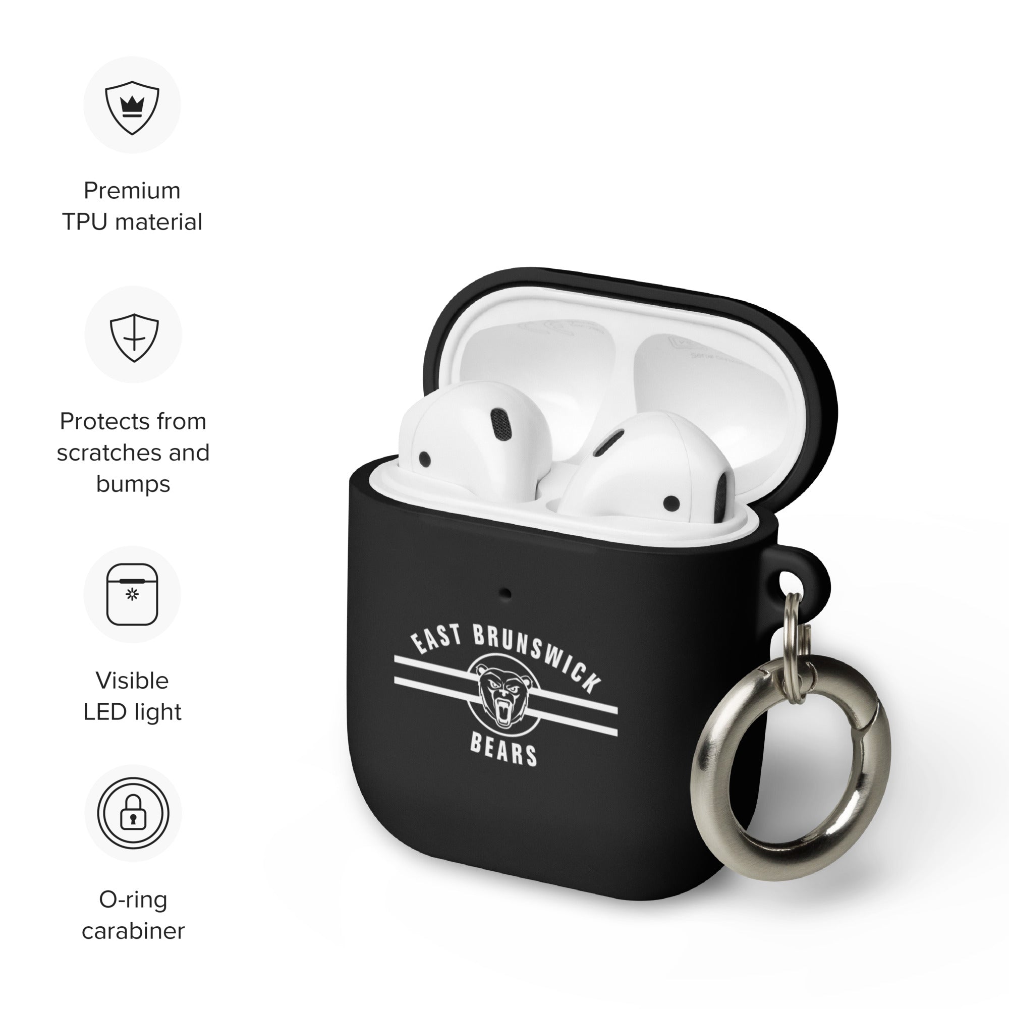 EBHS Bears Rubber Case for AirPods®