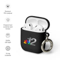 Estuche de goma WJFW para AirPods®