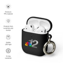 Estuche de goma WJFW para AirPods®