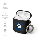 Wallkill Panthers Rubber Case for AirPods®