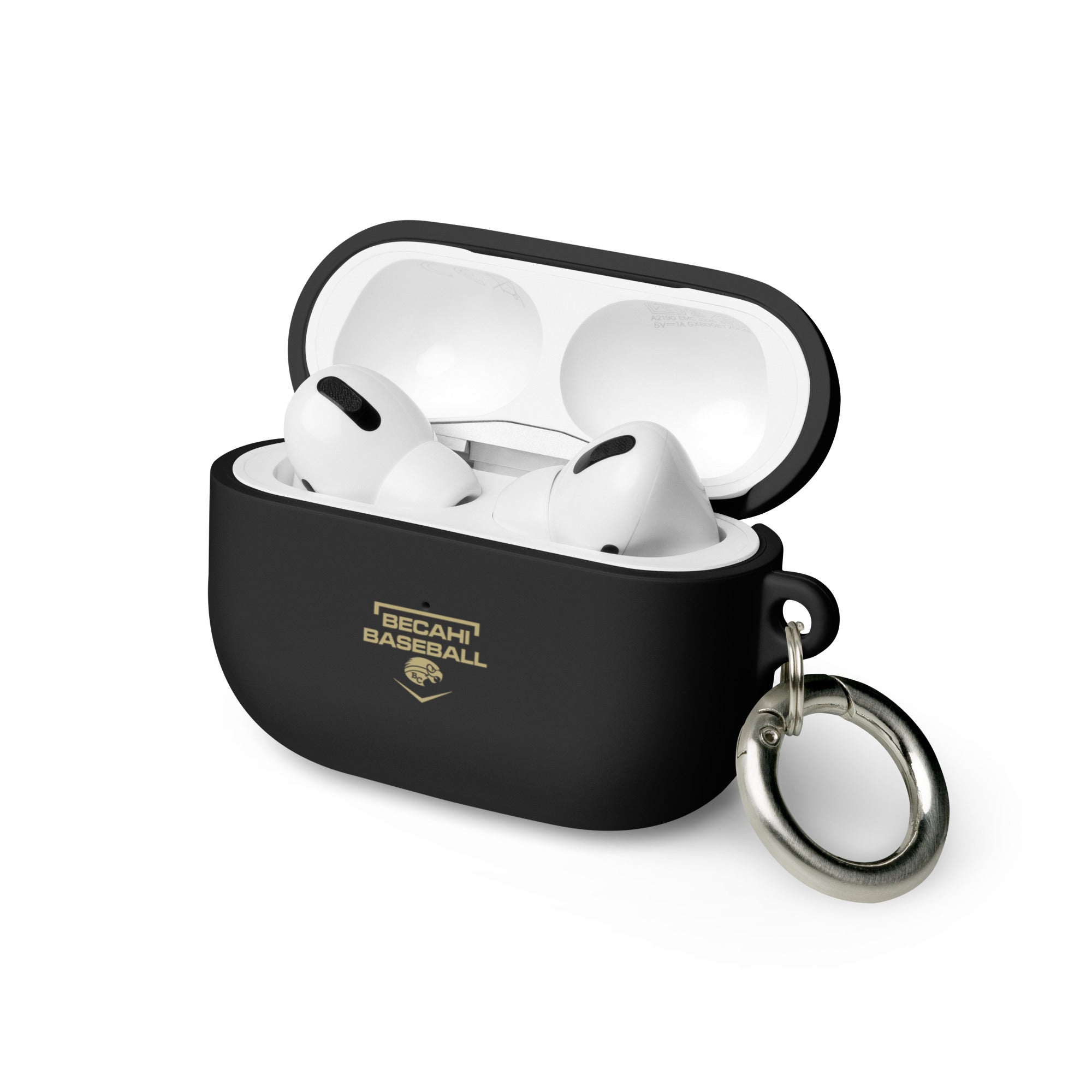 Estuche de goma Beca Baseball para AirPods®