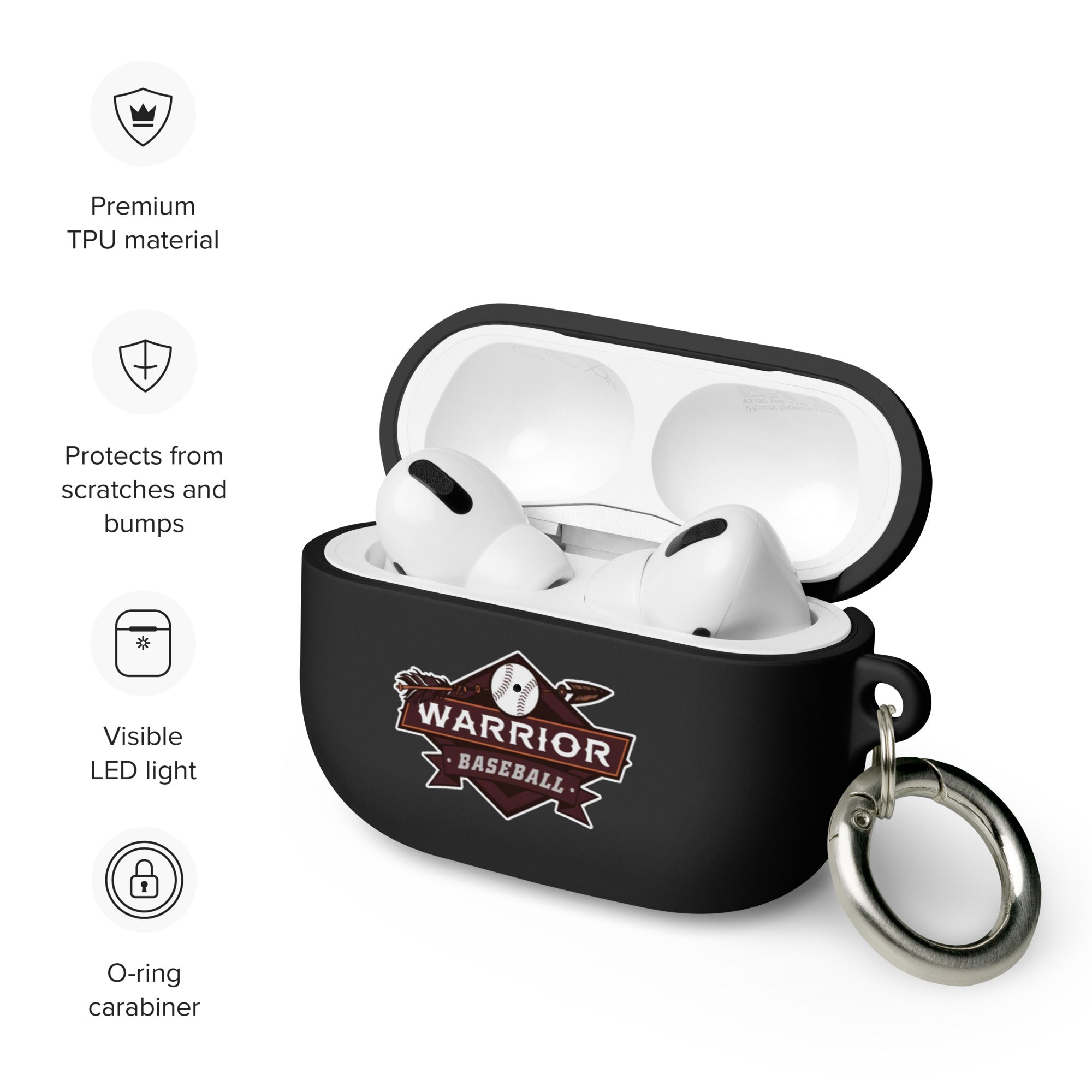 WYB Rubber Case for AirPods®