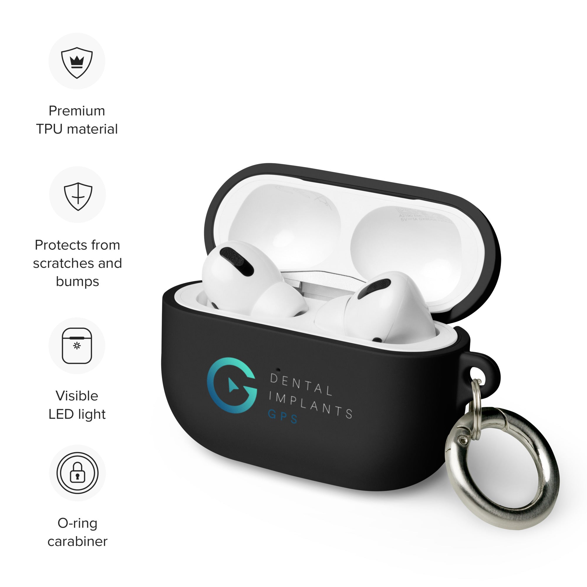 DI Rubber Case for AirPods®