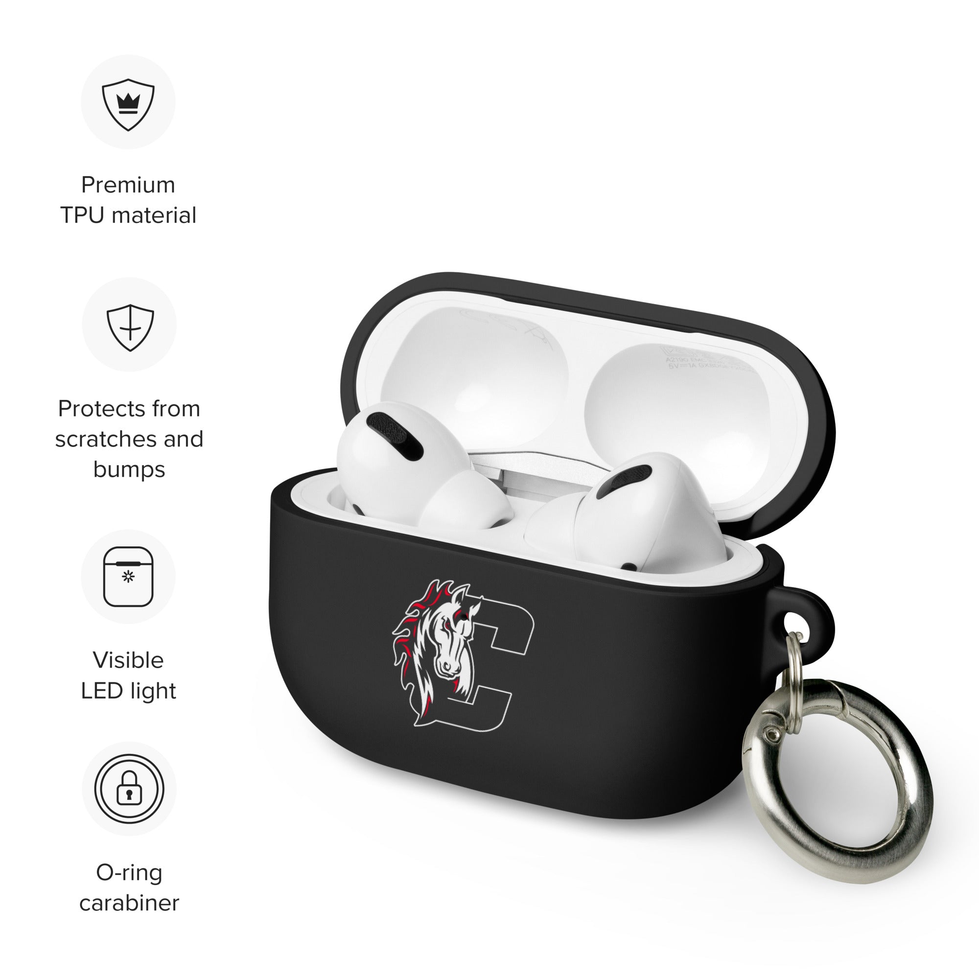 CS Rubber Case for AirPods®