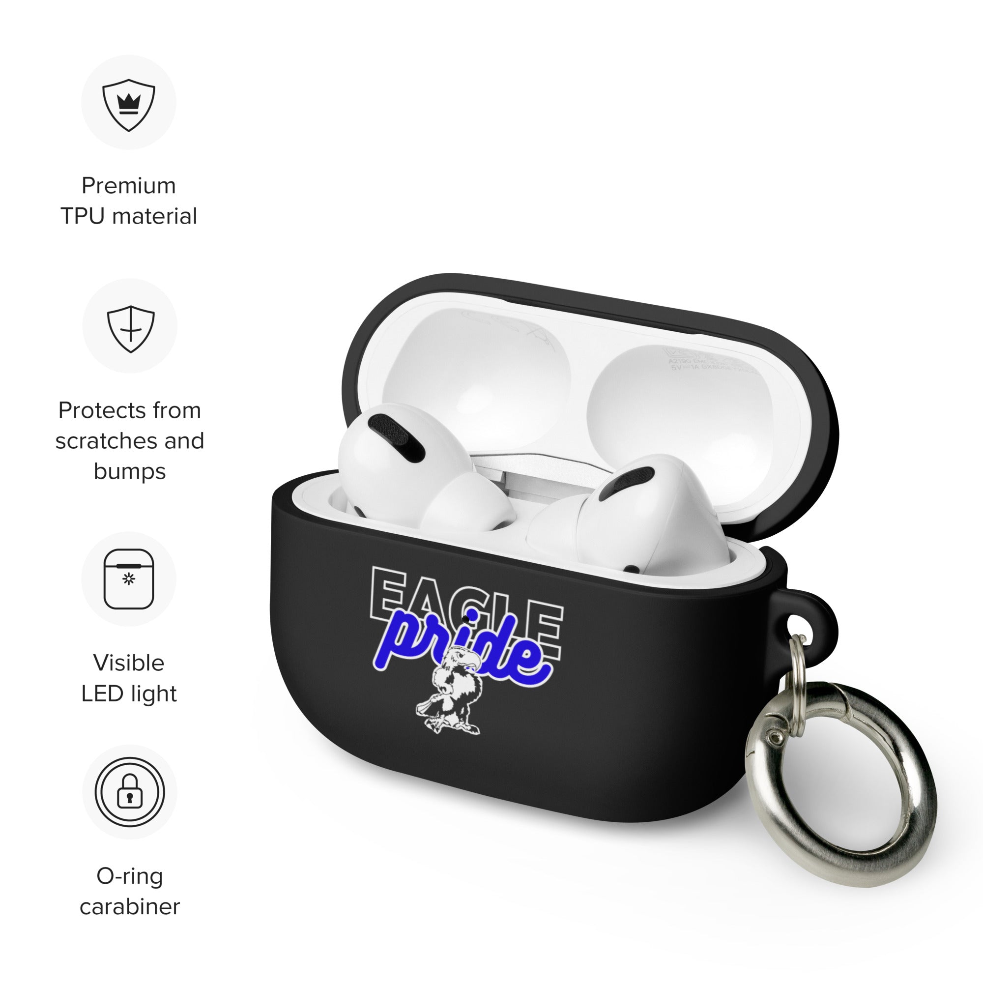 C2027 Rubber Case for AirPods®