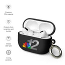 Estuche de goma WJFW para AirPods®