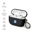 Wallkill Panthers Rubber Case for AirPods®
