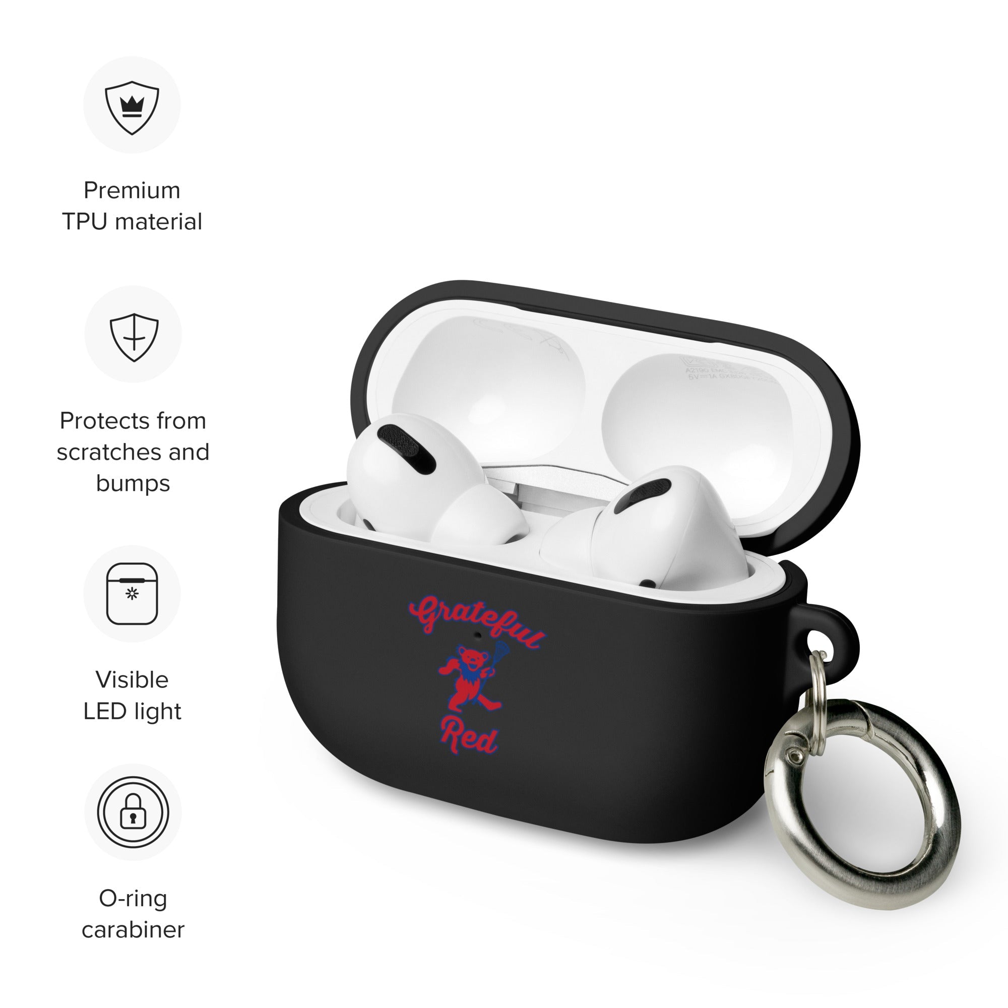 GR Rubber Case for AirPods®