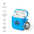 Troupe 4637 Rubber Case for AirPods®