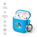 LSSSC Rubber Case for AirPods®