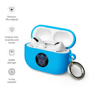 Estuche de goma ICfolcans para AirPods®