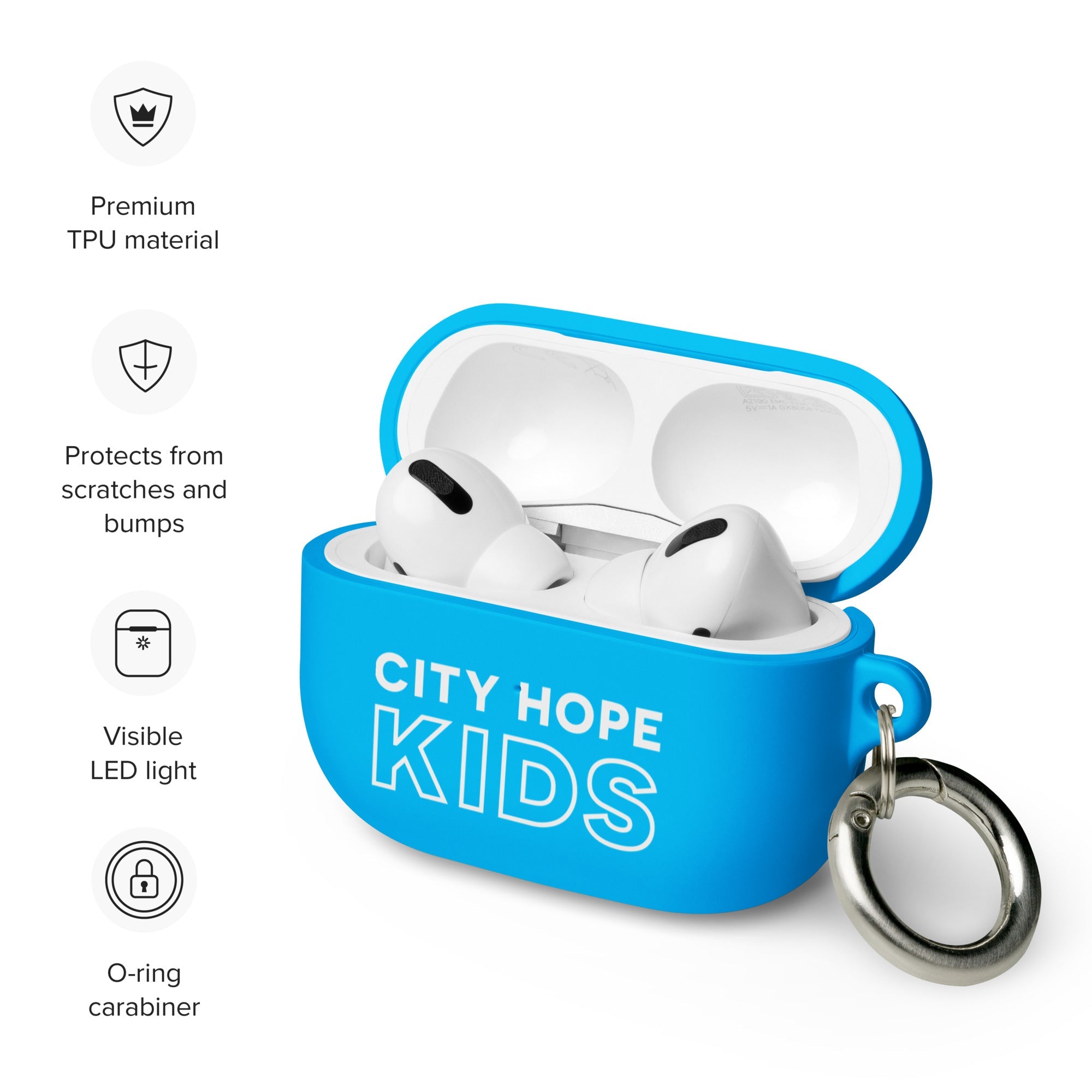 CHC Rubber Case for AirPods®