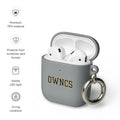 Estuche de goma OWNCS para AirPods®