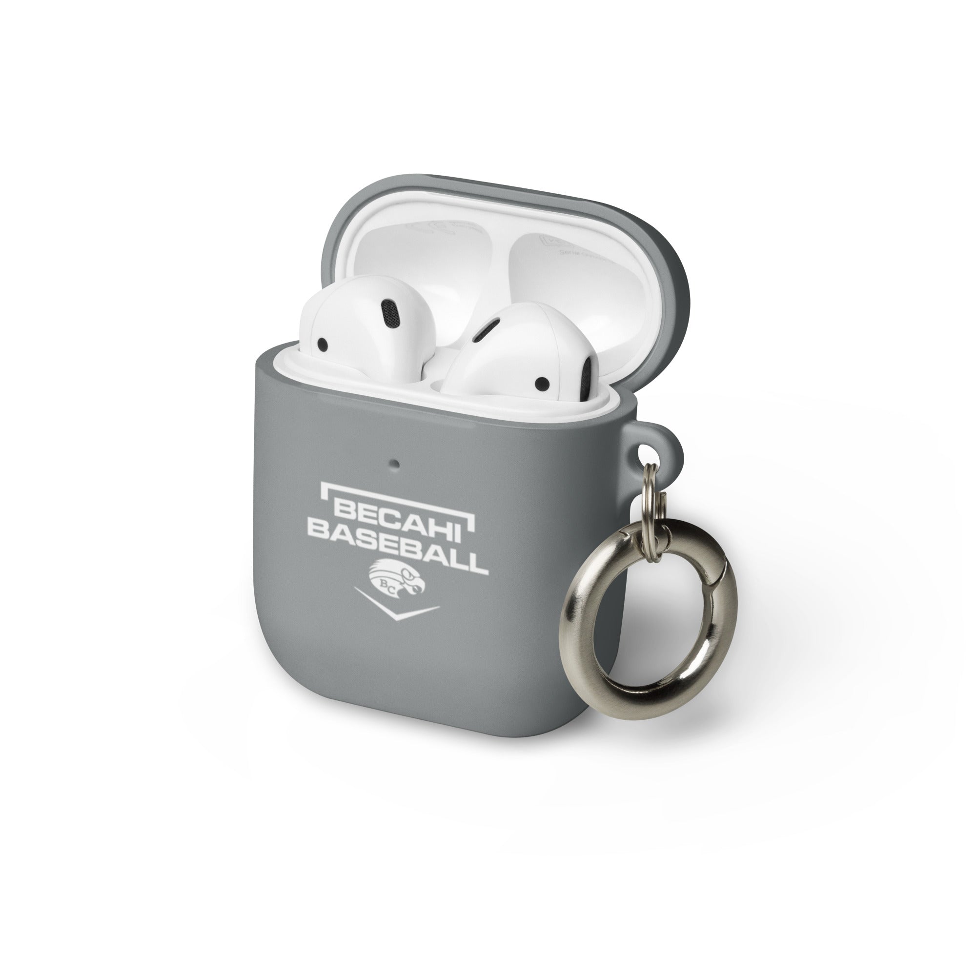 Estuche de goma Beca Baseball para AirPods®