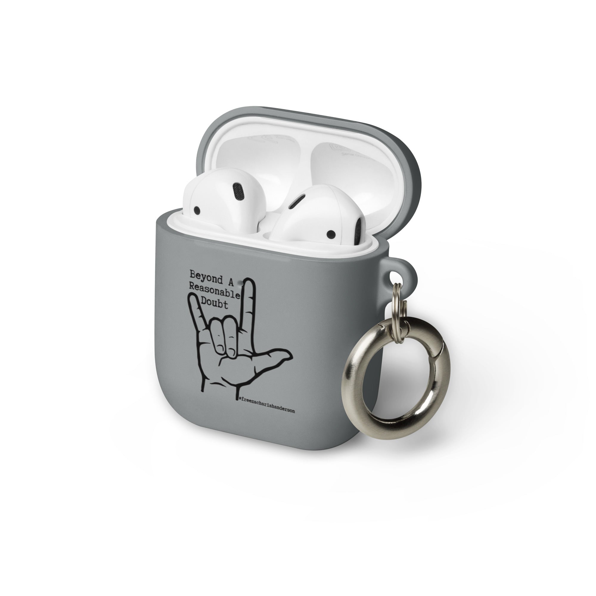 FZA Rubber Case for AirPods®