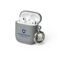 Mercersburg Athletics Rubber Case for AirPods®