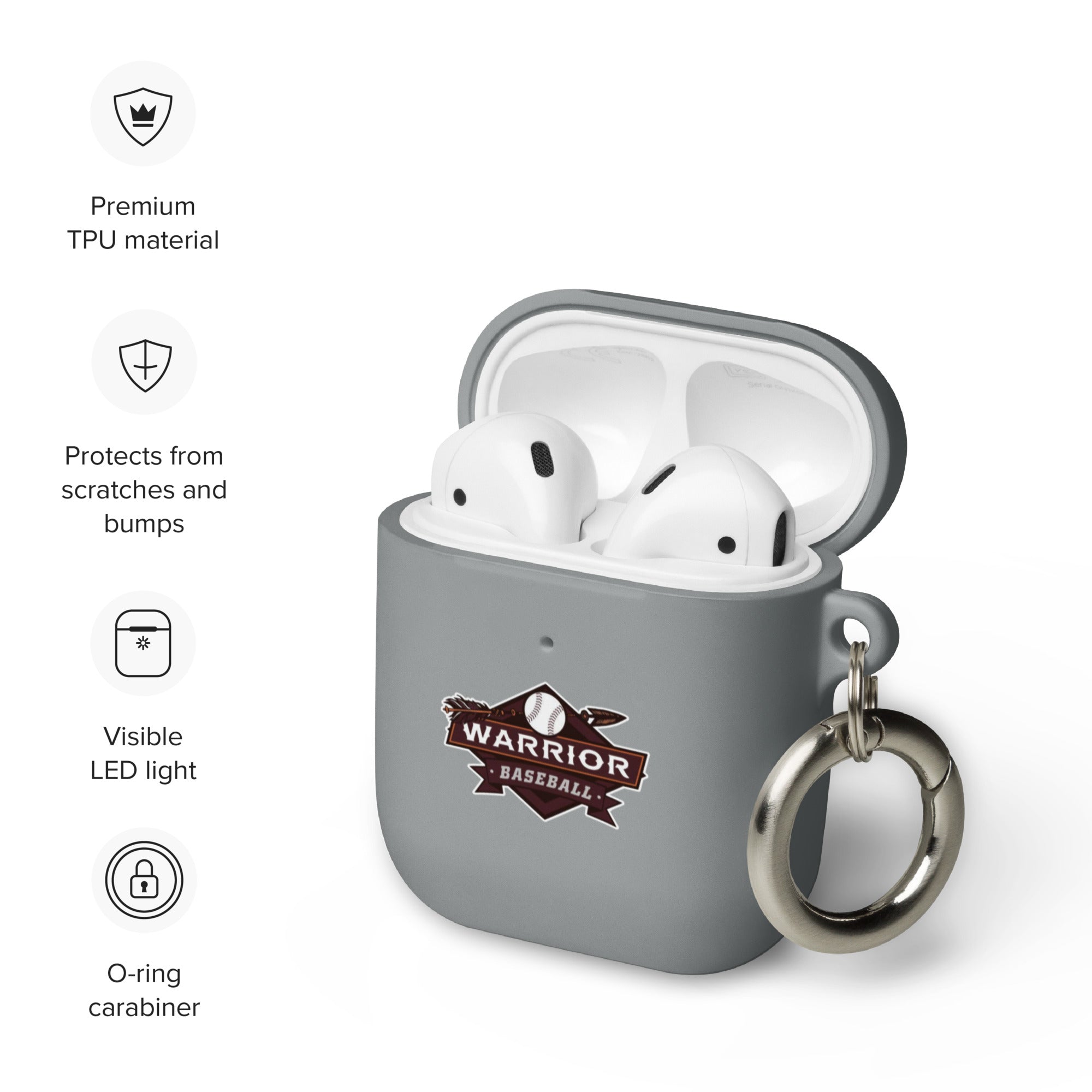WYB Rubber Case for AirPods®