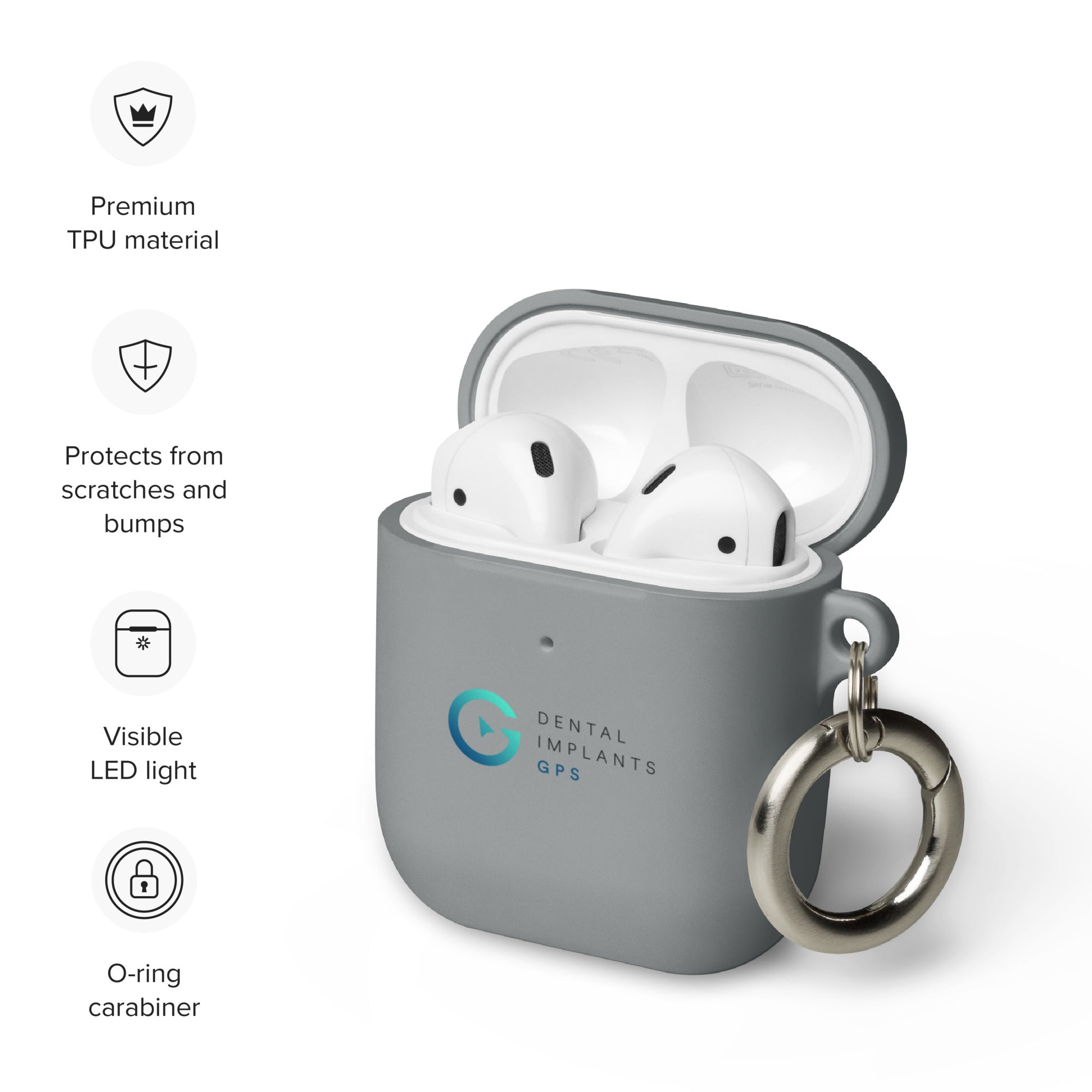 DI Rubber Case for AirPods®