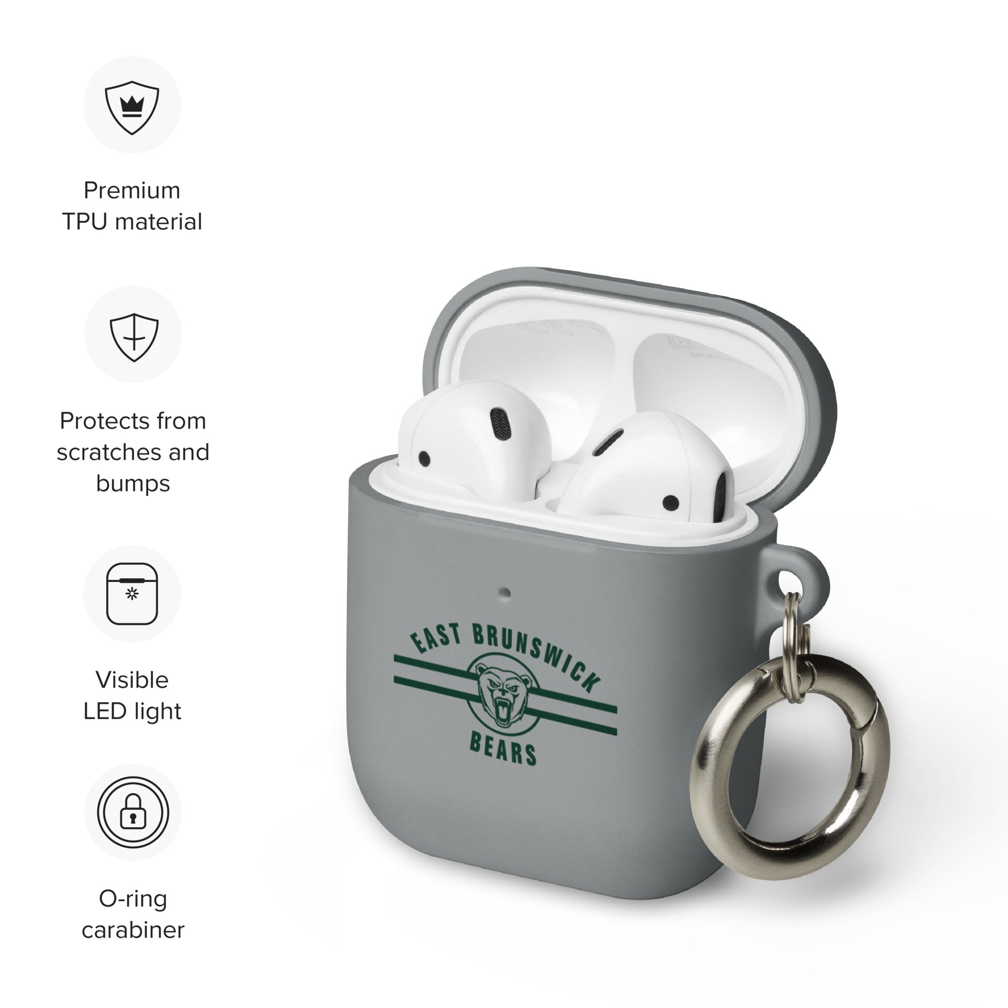 EBHS Bears Rubber Case for AirPods®