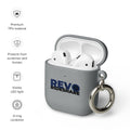 Estuche de goma REVO Rideshare para AirPods®