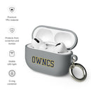 Estuche de goma OWNCS para AirPods®