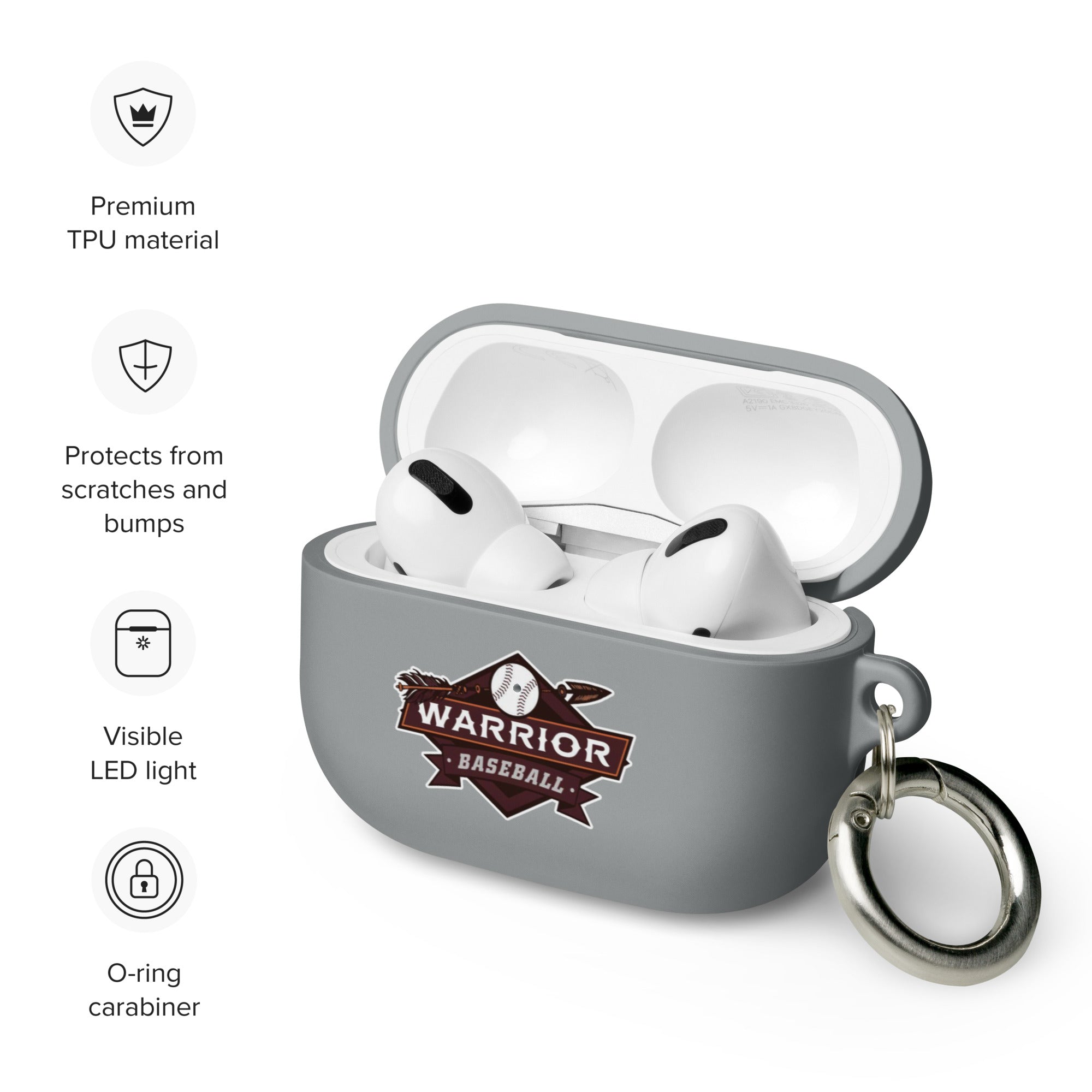WYB Rubber Case for AirPods®