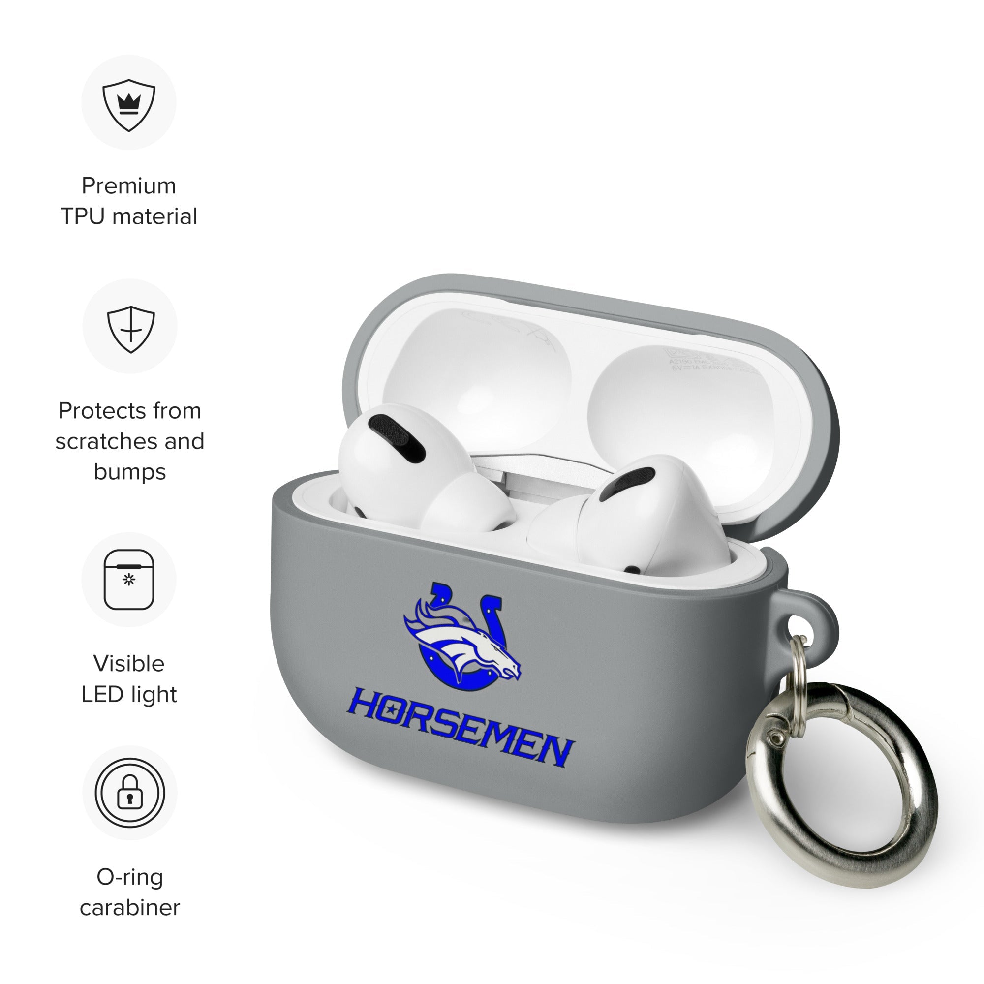 Funda de goma BH para AirPods®