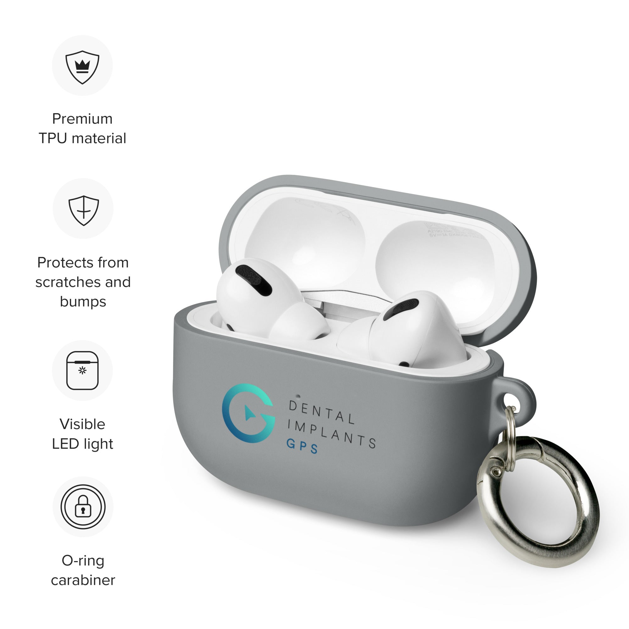 DI Rubber Case for AirPods®
