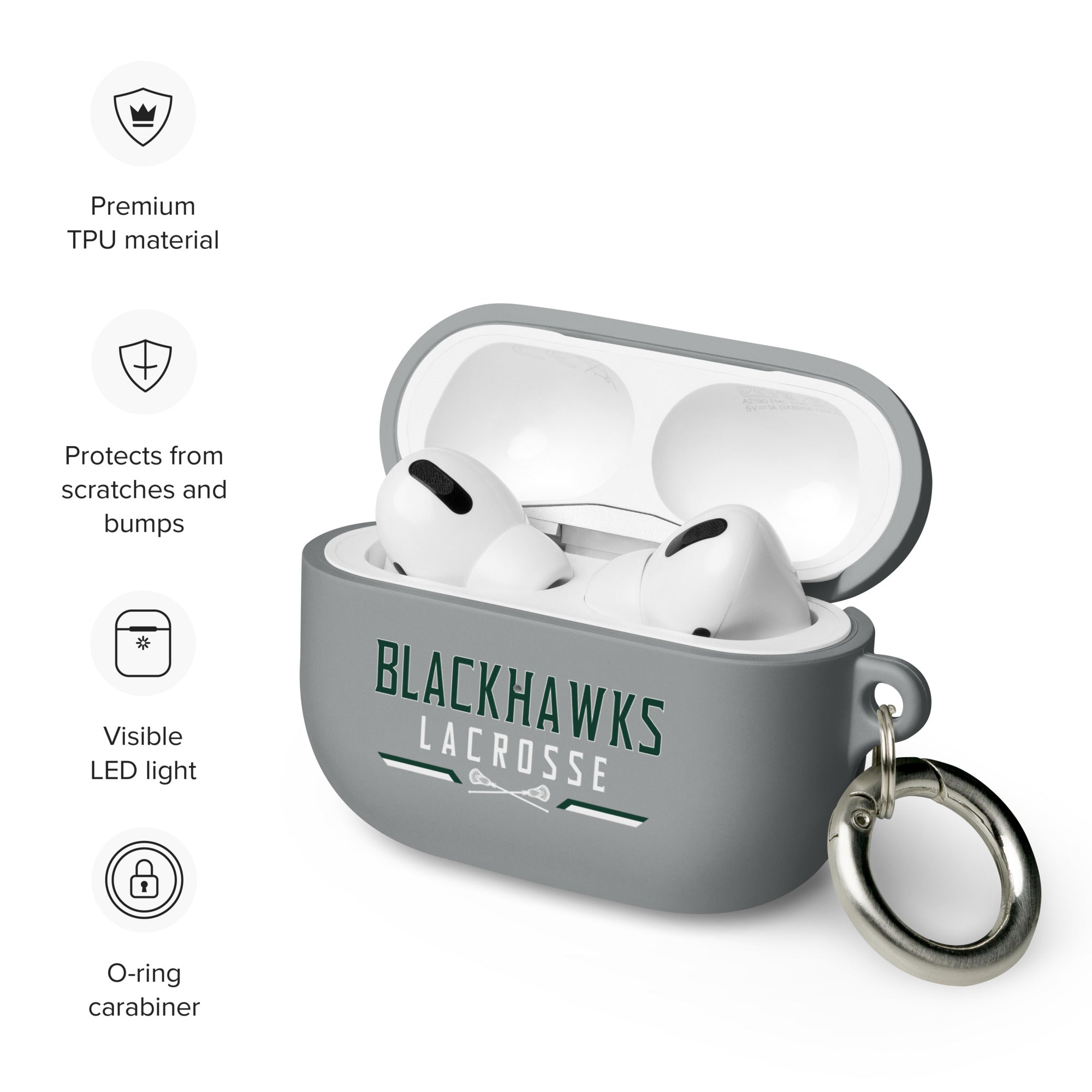 Funda de goma BHL para AirPods®