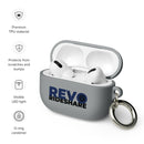 Estuche de goma REVO Rideshare para AirPods®