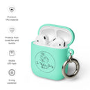 Estuche de goma Isyourselfcarefirst para AirPods®