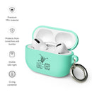 Woolstock Rubber Case for AirPods®