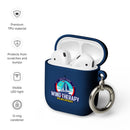 WTWR Rubber Case for AirPods®