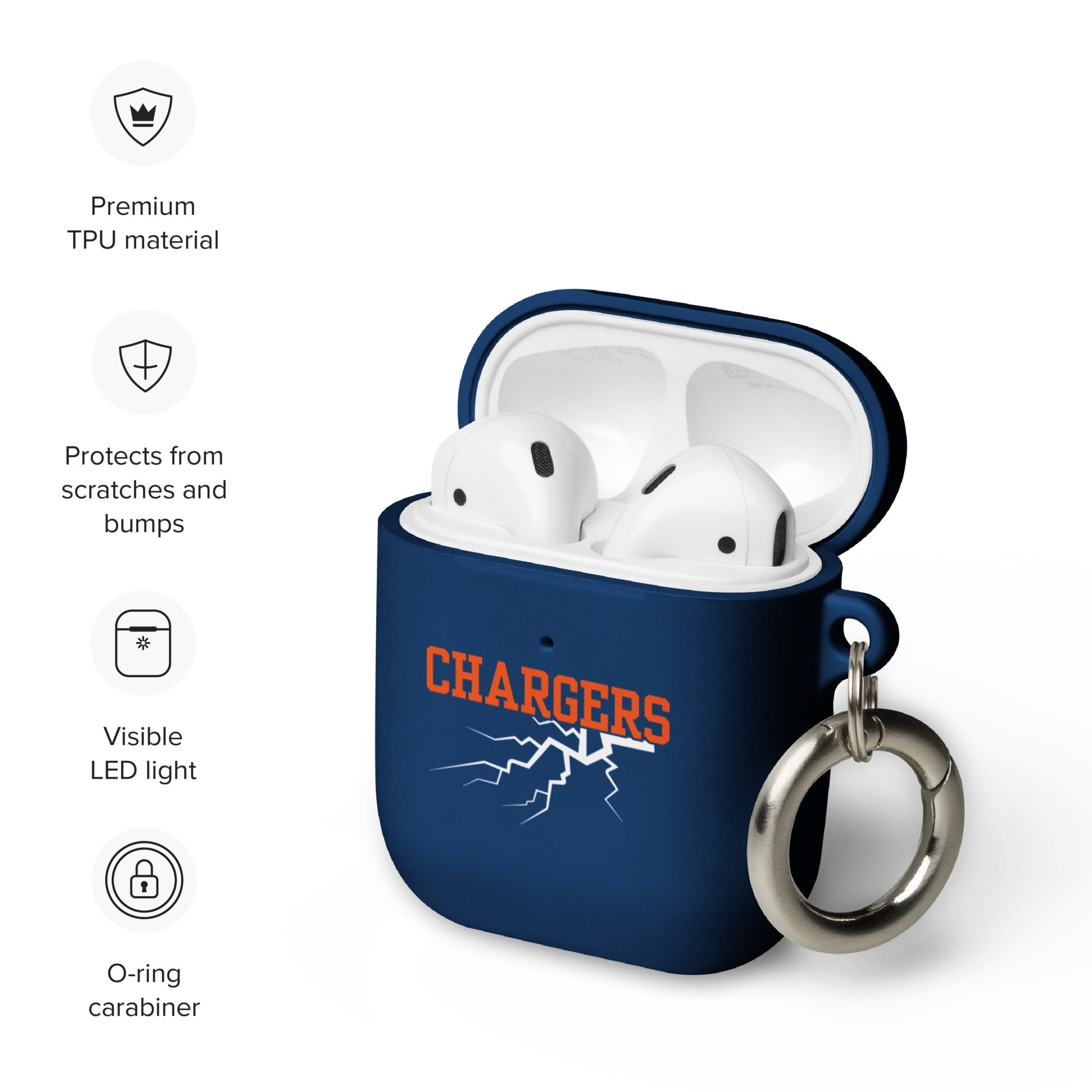 CS Rubber Case for AirPods®