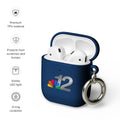 Estuche de goma WJFW para AirPods®