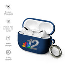 Estuche de goma WJFW para AirPods®